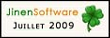 design : Jinen Software Juillet 2009